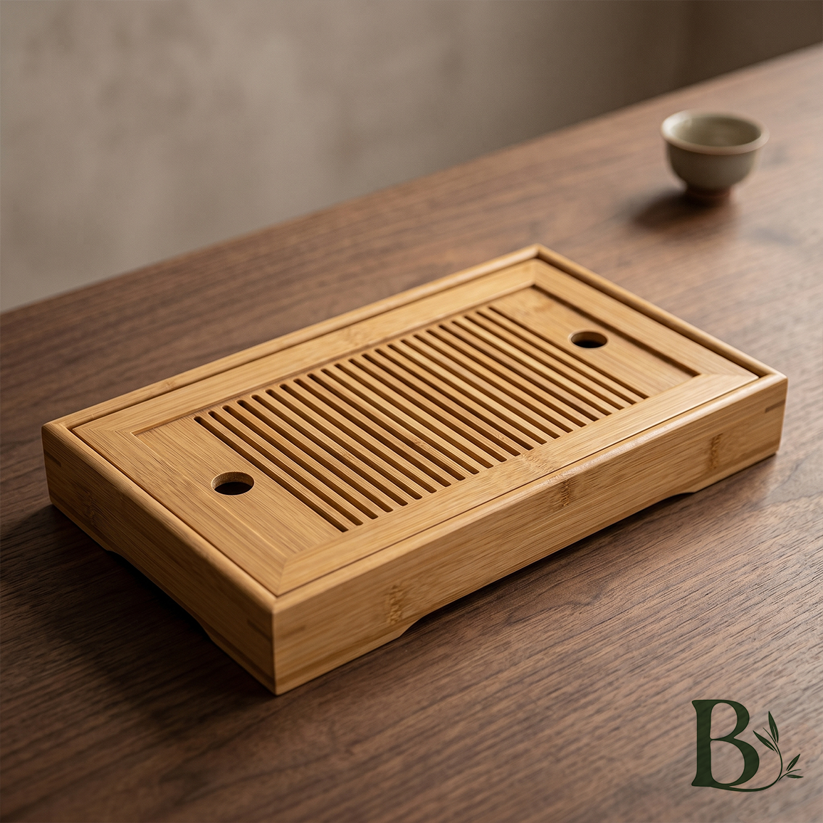Bambori Calm Tea Tray | Jouw dagelijkse rustmoment
