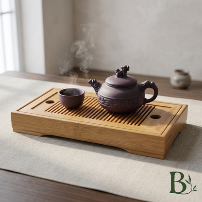 Bambori Calm Tea Tray | Jouw dagelijkse rustmoment