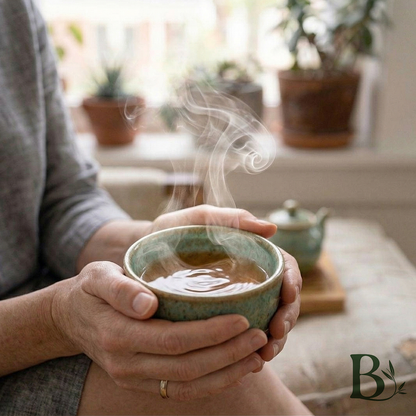 Bambori Slow Tea Ritual | Jouw dagelijkse rustmoment