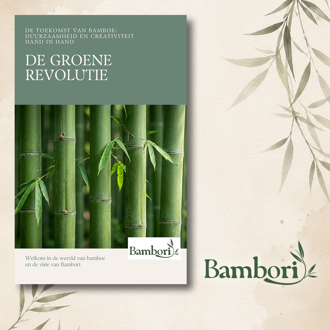 Bamborinspiration | De Groene Revolutie e-book
