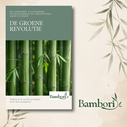 Bamborinspiration | De Groene Revolutie e-book